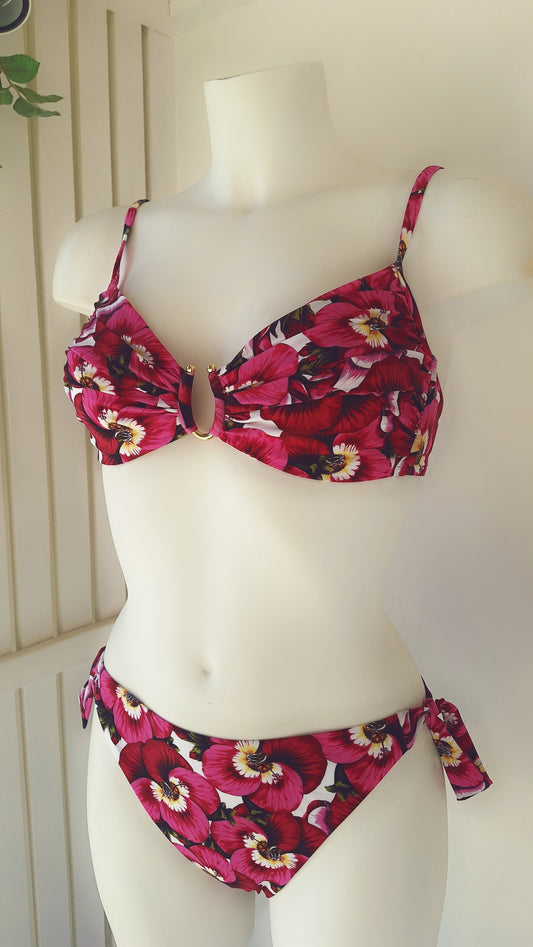 Floral Bikini set