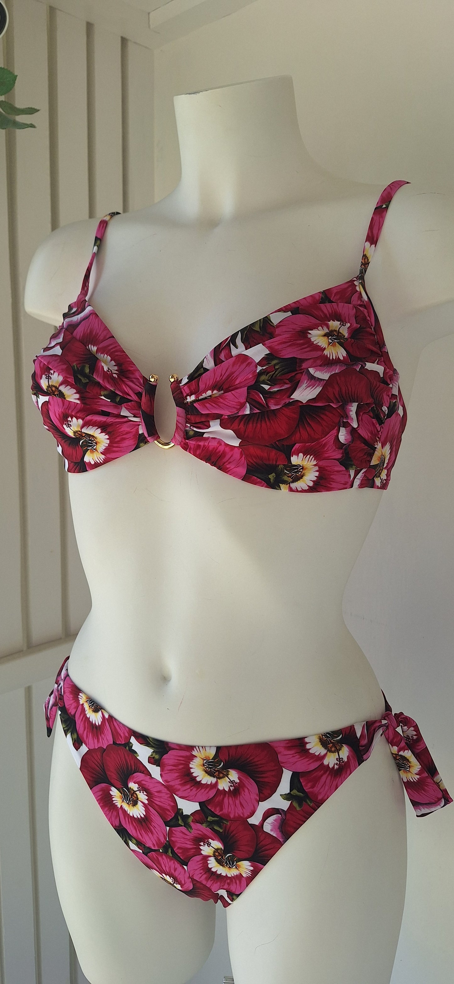 Floral Bikini set