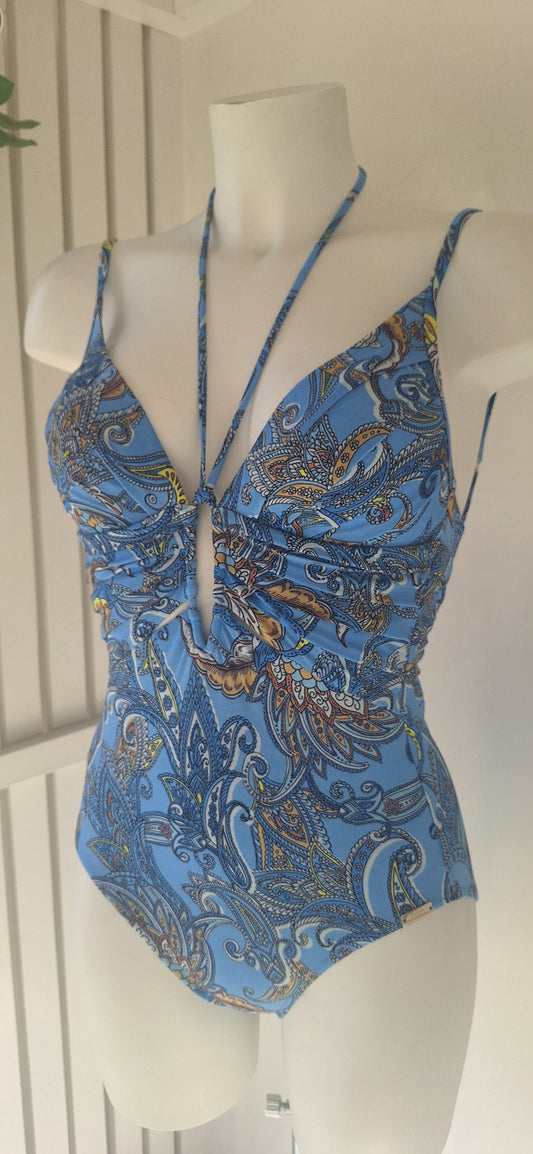 Paisley print Maryan M. Swimsuit