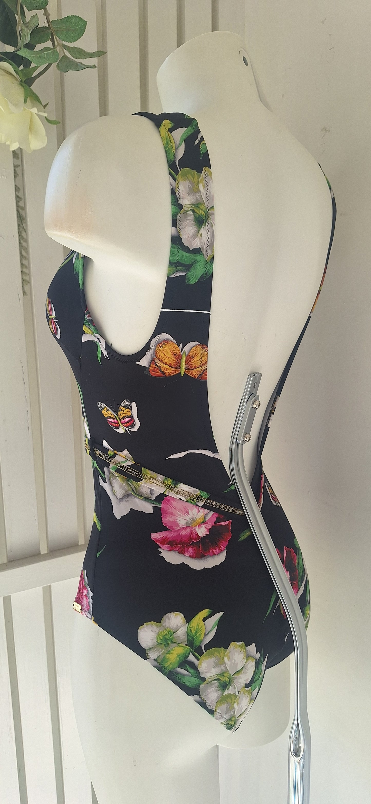 Floral Maryan M. Swimsuit