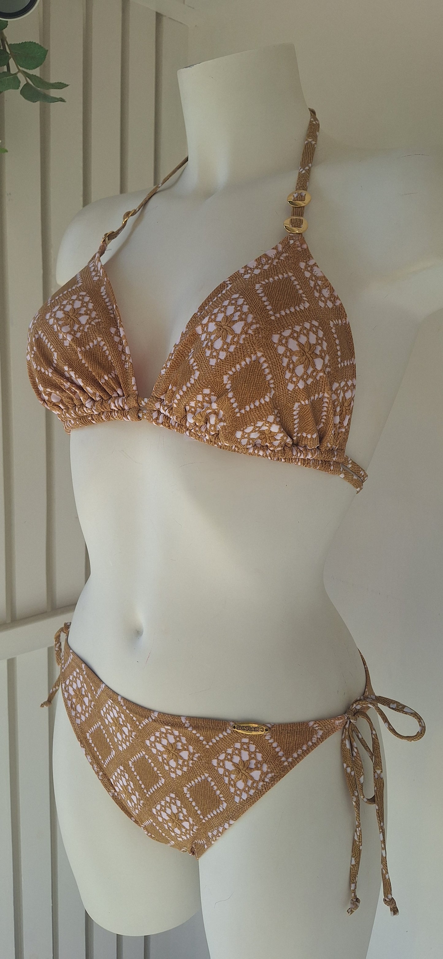 Sunflair triangle bikini