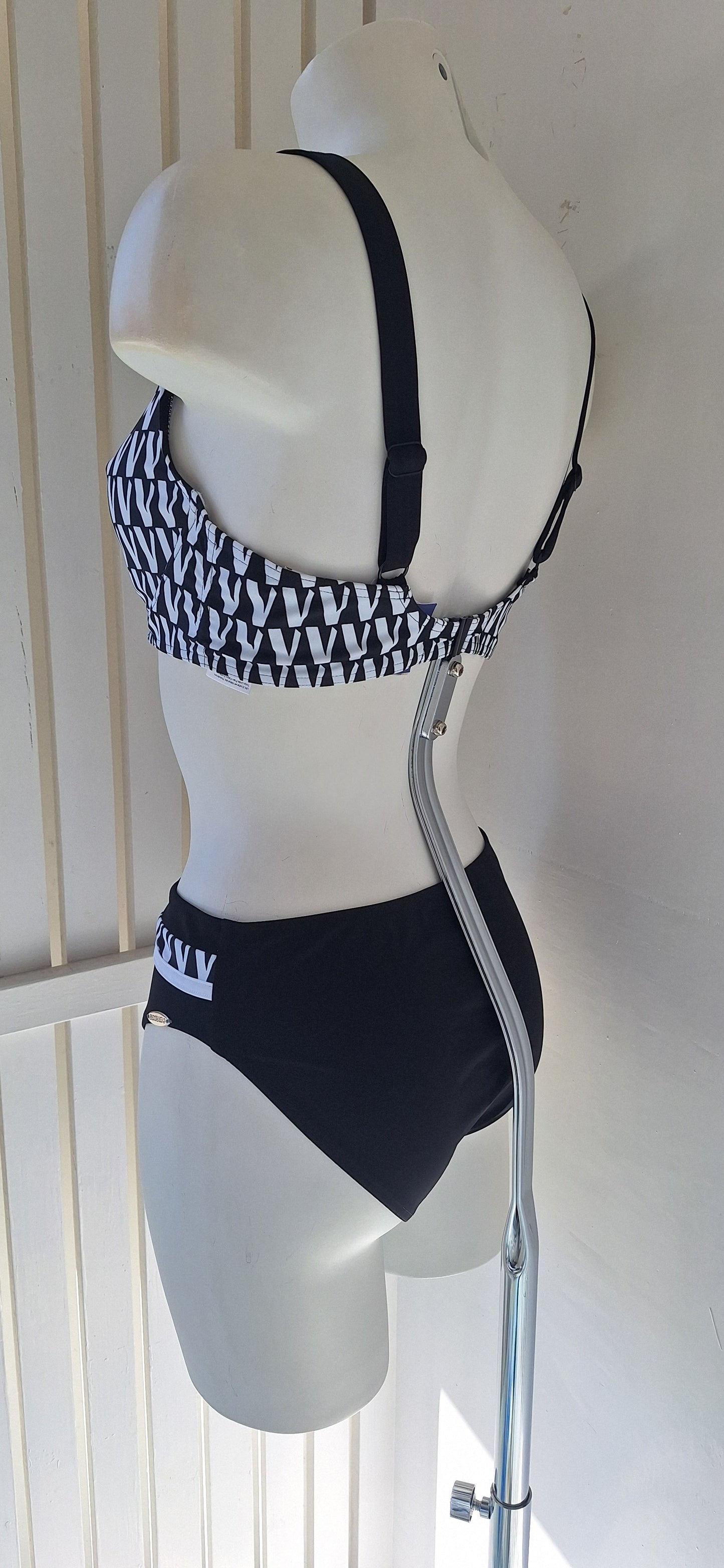 Sunflair black&white bikini