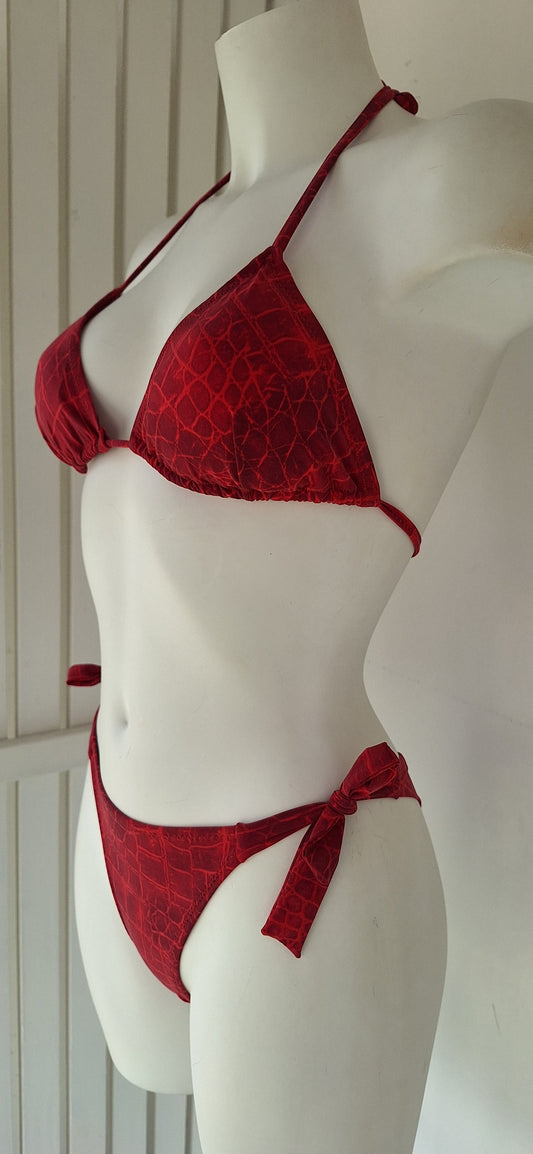 Brazilian trianlge bikini
