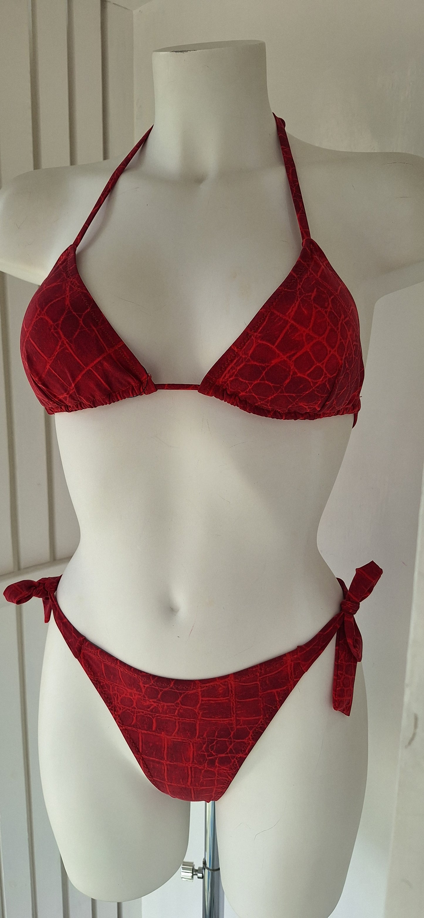 Brazilian trianlge bikini